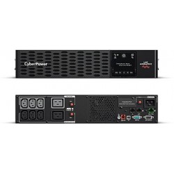 CyberPower PR3000ERTXL2U, UPS 3000VA/3000W, LCD, 6x IE C13, 2x IE...