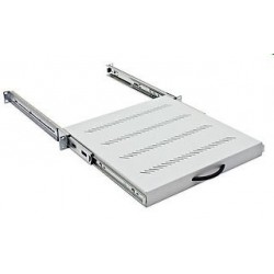 TRITON 19" výsuvná polica, 450mm, nosnosť 30kg RAB-UP-X31-A1