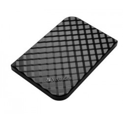 VERBATIM Store ´n´ Go Portable SSD 2.5" USB 3.2 GEN1 512GB černý 53250