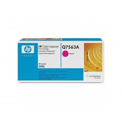 HP Toner Q7563A magenta