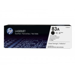 HP Toner  CF283AD black HP 83A