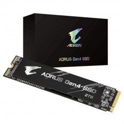 GIGABYTE AORUS Gen4 SSD 2TB GP-AG42TB