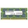 2-Power 2GB PC3-8500S 1066MHz DDR3 CL7 SoDIMM 2Rx8 (DOŽIVOTNÍ ZÁRUKA) MEM5002A