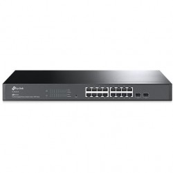 TP-Link Switch 16-Port/1000Mbps/MAN/Rack/SFP TL-SG2218