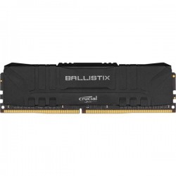 8GB DDR4 2666 MT/s CL16 Crucial  Ballistix UDIMM 288pin, black...