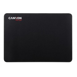 Canyon CNE-CMP4 podložka pod myš, veľkosť L, čierna s logom