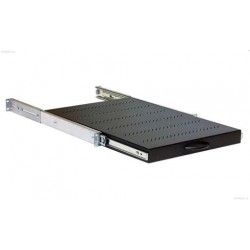 TRITON 19" výsuvná polica, 650mm, nosnosť 45kg RAB-UP-X19-A1