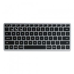 Satechi klávesnica Slim X1 Bluetooth Backlit Keyboard - Space Gray...