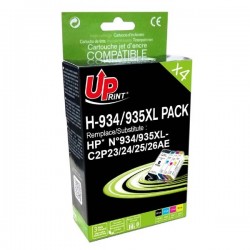 UPrint kompatibil. ink s C2P23AE, CP24AE, CP25AE, CP26AE, HP 934XL,...