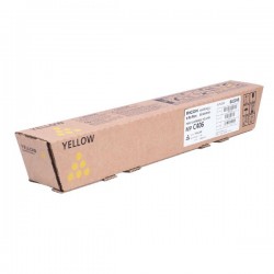 Ricoh originál toner 842098, yellow, 6000str., Ricoh Aficio MP...