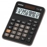 Casio Kalkulačka MX 12 B, čierna, stolový