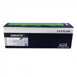 Lexmark originál toner 25B3079, black, 45000str., Lexmark M 5255, M...
