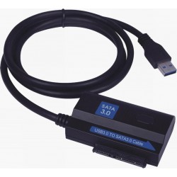 PremiumCord USB 3.0 - SATAIII adaptér ku3ides7