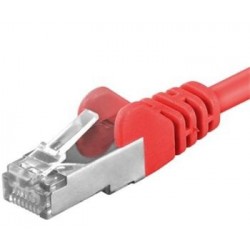 Premiumcord Patch kabel CAT6a S-FTP, RJ45-RJ45, AWG 26/7 10m,...