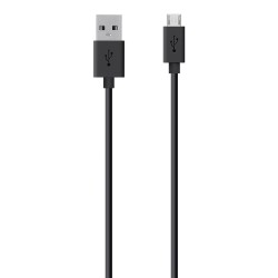 BELKIN MIXIT UP Micro-USB to USB ChargeSync Cable - 2m BLACK...