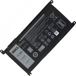 Dell originální baterie Li-Ion 42WH 3CELL FW8KR / Y3F7Y / WDX0R /...