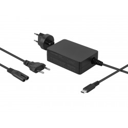 AVACOM nabíjecí adaptér USB Type-C 90W Power Delivery ADAC-FC-90PD
