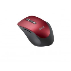 ASUS MOUSE WT425 Wireless red - optická bezdrôtová myš; červená...