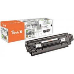 PEACH kompatibilní toner Canon 3484 B 002, CRG-725, No 725, černá,...