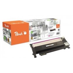 PEACH kompatibilní toner HP W2073A, No 117A, purpurová, 700 výnos...