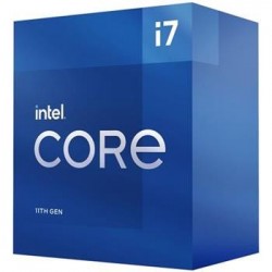 INTEL Core i7-11700 2.5GHz/8core/16MB/LGA1200/Graphics/Rocket Lake...