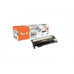 PEACH kompatibilní toner Samsung CLT-C404S, ST966A, azurová, 1000...