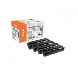 PEACH kompatibilní cartridge Canon CRG-054H, CombiPack 112323