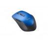 ASUS MOUSE WT425 Wireless blue - optická bezdrôtová myš; modrá 90XB0280-BMU040