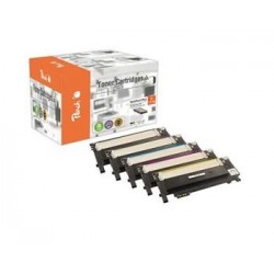 PEACH kompatibilný toner HP W2072A, CombiPack plus 112347