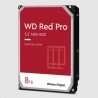 WD Red PRO 3,5" HDD 8,0TB 7200RPM 256MB SATA 6Gb/s WD8003FFBX