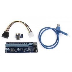Gembird PCI-Express riser RC-PCIEX-03