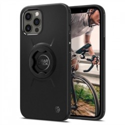 Spigen kryt Gearlock Bike Mount Case pre iPhone 12 Pro Max - Black...