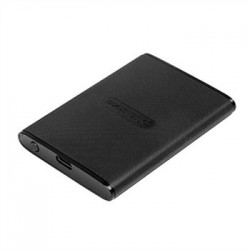 Transcend SSD 500GB ESD270C USB 3.1 Gen 2 - Black TS500GESD270C