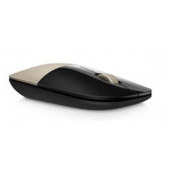HP Z3700 Wireless Mouse - Gold X7Q43AA#ABB