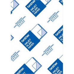 Brother Plain Paper, papier, matný, biely, A4, 72.5 g/m2, 250 ks,...