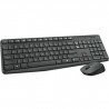 LOGITECH  Wireless Desktop MK235 SK/CZ 920-007933