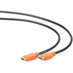 GEMBIRD Kabel HDMI - HDMI 1,8m (v1.4, M/M, zlacené kontakty,...