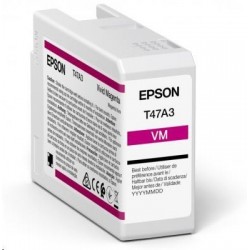 Epson originál ink C13T47A300, magenta, Epson SureColor SC-P900
