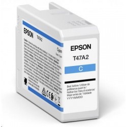 Epson originál ink C13T47A200, cyan, Epson SureColor SC-P900