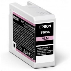 Epson originál ink C13T46S600, vivid light magenta, Epson SureColor...