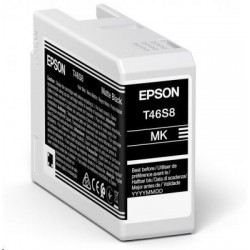 Epson originál ink C13T46S800, matte black, Epson SureColor...