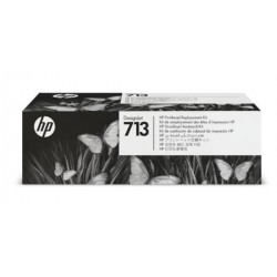 HP originál Printhead Replacement Kit 3ED58A, black/color,...