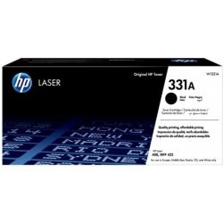 HP originál toner W1331A, black, HP 331A, HP