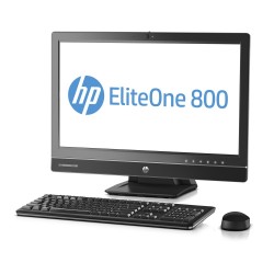 HP EliteOne 800 G1 AiO; Core i3 4160 3.6GHz/8GB RAM/128GB SSD +...