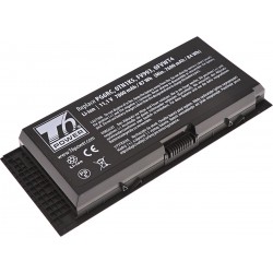 Baterie T6 power Dell Precision M6700, M6800, M4800, 7800mAh, 87Wh,...