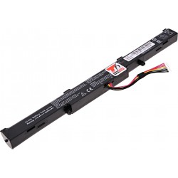 Baterie T6 power Asus X450J, X550Z, X750J, X751L, X751LA, X751MA,...