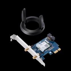 ASUS PCE-AC58BT -Dualband WLAN PCI-E 802.11ac 300M 90IG04S0-MM0R10