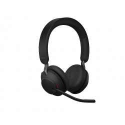 Jabra Evolve2 65, USB-C Black MS teams Stereo 26599-999-899