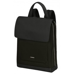 Samsonite Zalia 2.0 Backpack W/Flap 14.1" Black KA8*09005