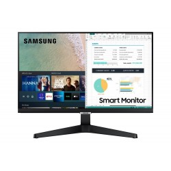 24" Samsung Smart Monitor M5 - IPS, FullHD, HDR10 LS24AM506NUXEN